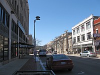 USA - Joliet IL - Chicago Street 2 (7 Apr 2009)